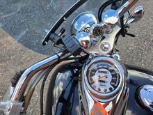 YAMAHA XVS 650