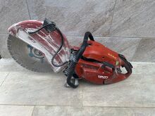 Hilti DSH -900X Bensiiniketassaag max ketas 400mm