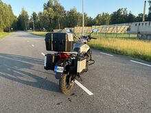 Romet adv 125 fi pro