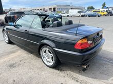 BMW E46 Cabrio Saksamaalt