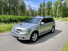 Mitsubishi Outlander Turbo 2.0 148kw