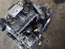 Разные двигатели 1.9 tdi с коробками