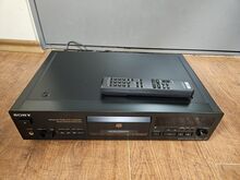 Sony CDP-XB820 Stereo Compact Disc Player