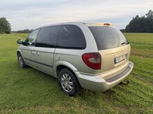 Müüa Chrysler voyager 2.8 110kw 2007a Automaat