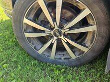 Volvo v70 2006a bensiin+lpg   varuosadeks