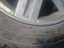Fordi rehvid koos valuvelgedega 205/55/16