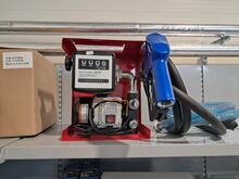 Diislikütuse pump 230 V
