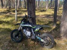 Krossikas 125ccm