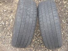 Летние шины 215/65R16