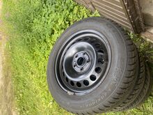 205/60/16” lamellrehvid 5x112 VW/Audi velgedega