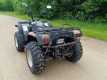 Мастиф 500cc, 4x4, 2014