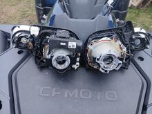 Линзы фар Bmw E60