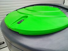 НОВАЯ МИНИ-АЗС / ТОПЛИВНАЯ ЕМКОСТЬ 5000Л