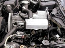 BMW E30/E34 M21 двигатели/запчасти