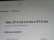 UUS PRONKSIST PLIITAUKS