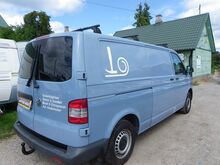 Volkswagen Transporter LONG 2.0 TDI 103 кВт