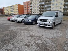 Toyota Corolla universaal (OST)