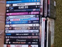 Dvd-filmid 35 tk