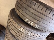 215/60/R17 Continental suverehvid 4tk