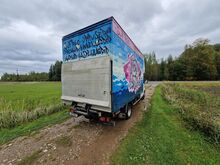 Mercedes-Benz Sprinter furgoon