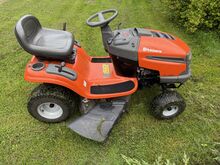 Murutraktor Husqvarna TS 138M
