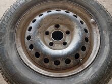 Vw T4 suverehvid+plekkveljed