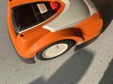 Stihl iMow RMI 422 PC  robotniiduk