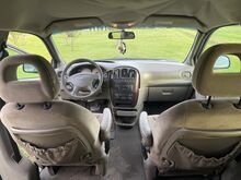 Müüa Chrysler voyager 2.8 110kw 2007a Automaat