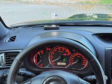 Subaru Impreza wrx sti