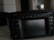 Оригинальная магнитола Mercedes Command 2,0 Bosch
