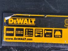 Dewalt perfo