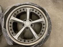 BMW 20 tolli valuveljed