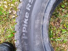 15 дюймов Hankook Шипованные шины