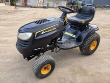Садовый трактор McCulloch M145-107H