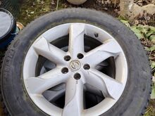 Rattad 5x114,3 8x18´ Nissan Murano