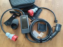 Premium elektriauto laadija 11kw - komplekt!