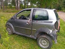 Мопед-автомобиль Jdm Abaca 2007