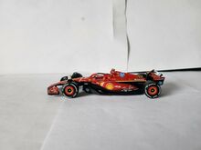 F1 Ferrari mudel Феррари Формула 1 модель