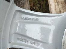 Valuveljed 16" 5x112 MB orig Ronal + rehvid 205/50