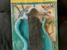 Wolfcraft kontuurkamm 130 mm (uus)