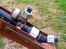 Taimekaitse prits (600 L)
