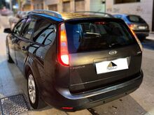 Ford Focus 2008 2,0TDCi Titanium 100кВт 2.0d