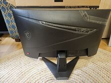 MSI MAG 24" FHD Gaming monitor 244C