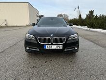 BMW 520D XDRIVE 2014 140kW