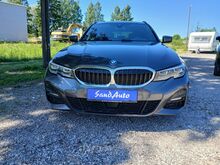 BMW 330e M-pakett  2022