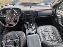 Jeep Grand Cherokee 2.7 120kw Reg MAKSTUD!