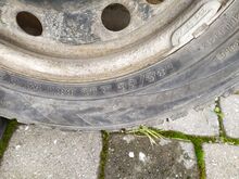 Talverehvid plekkvelgedel 185/65/R15