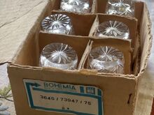 Bohemia kristallklaasid
