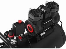 Õlivaba kompressor KRAFT&DELE 50L (2500W) KD4082