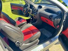 Peugeot 206cc S16 100kw ŨV 07/2027